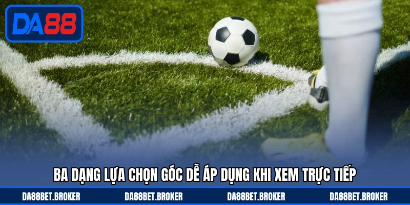 Kèo Phạt Góc DA88 - Cửa Cược Nhịp Độ Cao Dễ Theo Dõi - QEXIN.INFO