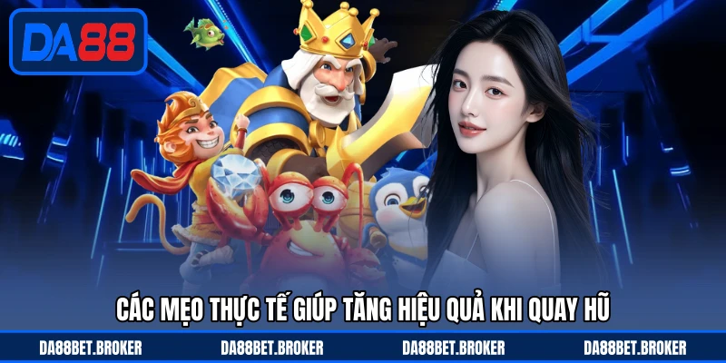 Nổ Hũ Đổi Thưởng - Trải Nghiệm Quay Hũ Săn Quà Tại DA88 - QEXIN.INFO