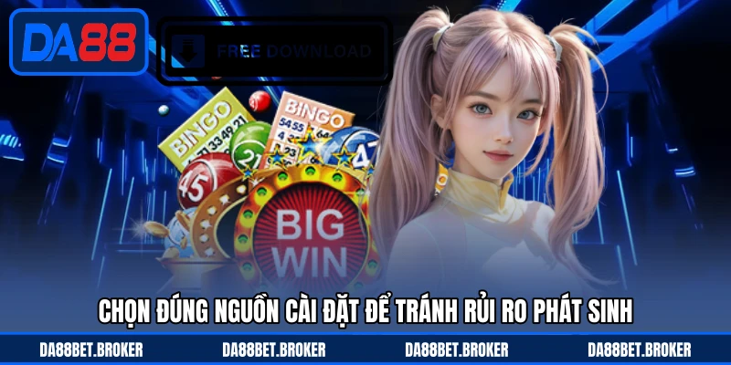 Tải App DA88 - Cài Đặt Tiện Lợi Trải Nghiệm Mọi Lúc Mọi Nơi - QEXIN.INFO