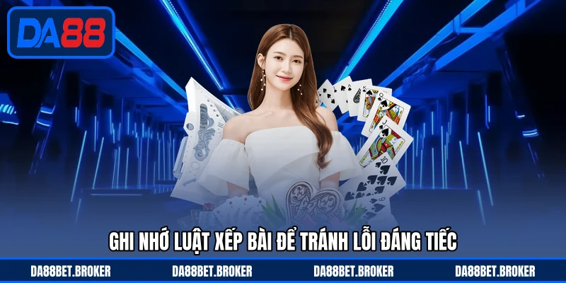 Mậu Binh DA88 - Xếp Chi Chuẩn, So Bài Cực Kịch Tính - QEXIN.INFO