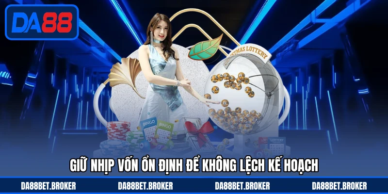 Bạch Thủ Lô DA88 - Chọn Một Số Chuẩn Xác Để Chốt Gọn - QEXIN.INFO