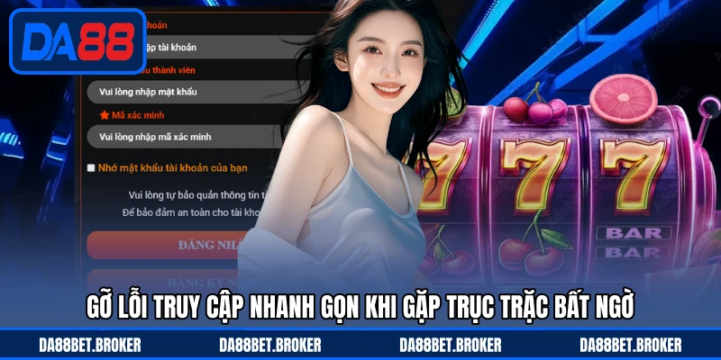 Đăng Nhập DA88 - Vào Tài Khoản Mượt Mà Chỉ Vài Thao Tác - QEXIN.INFO