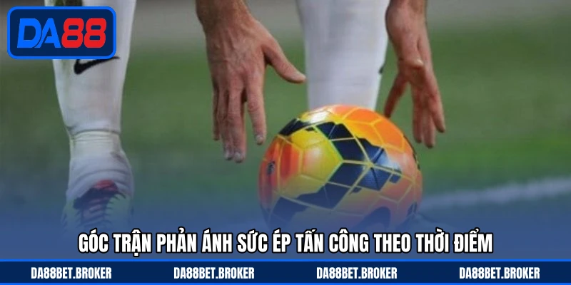Kèo Phạt Góc DA88 - Cửa Cược Nhịp Độ Cao Dễ Theo Dõi - QEXIN.INFO