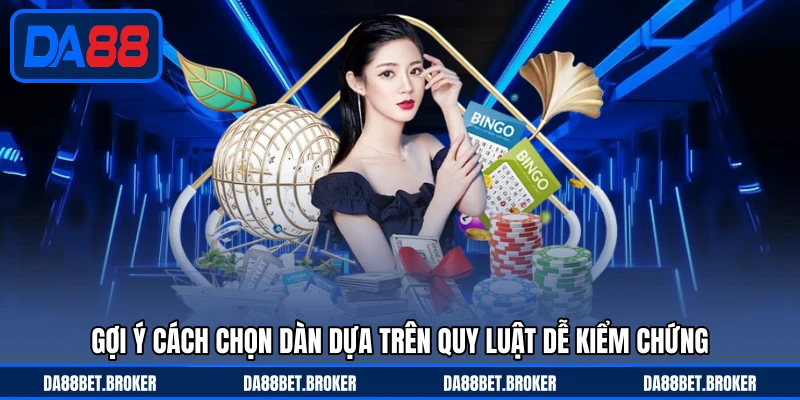 Dàn Đề 36 Số DA88 - Cách Trải Số Linh Hoạt Cho Người Chơi - QEXIN.INFO