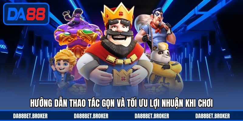 Nổ Hũ 52 - Cuộc Đua Săn Jackpot Cuốn Hút Trên DA88 - QEXIN.INFO