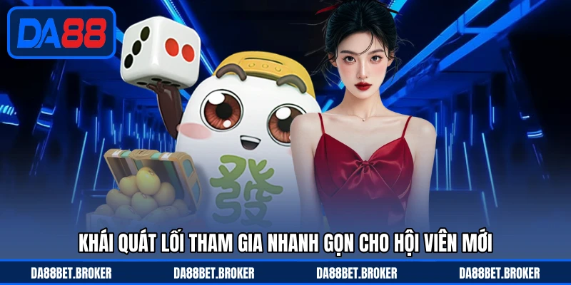 Tài Xỉu DA88 - Chơi Nhanh Thắng Gọn, Kèo Cược Bùng Nổ - QEXIN.INFO