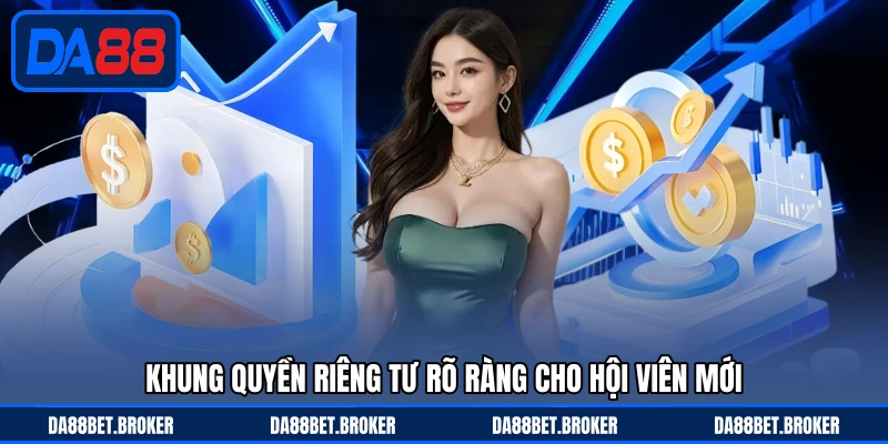 Quyền Riêng Tư DA88 - Bảo Vệ Dữ Liệu Và Thông Tin Cá Nhân - QEXIN.INFO