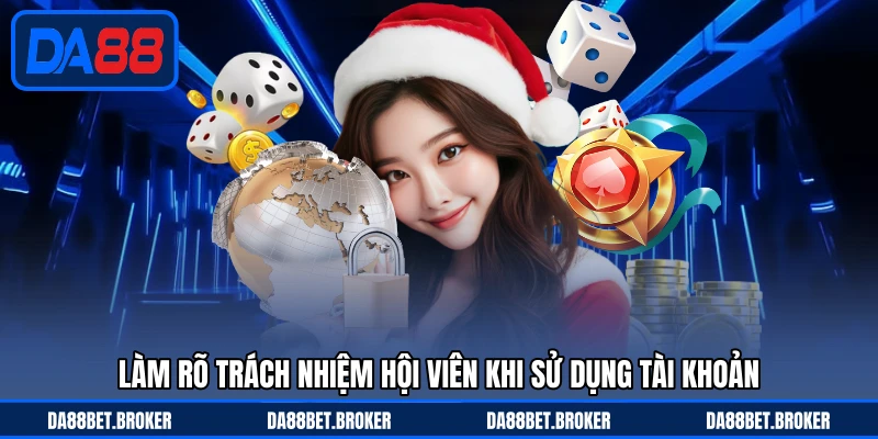 Miễn Trừ Trách Nhiệm DA88 - Giới Hạn Nghĩa Vụ Và Rủi Ro - QEXIN.INFO