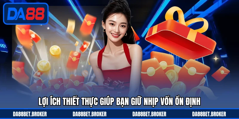 DA88 Bảo Hiểm Cược Thua - Tấm Đệm An Toàn Cho Người Chơi - QEXIN.INFO