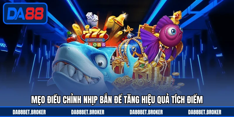 Bắn Cá H5 - Chơi Nhanh Trên Web Mượt Mà Và An Toàn - QEXIN.INFO