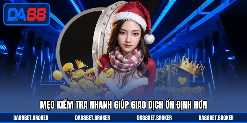 Nạp Tiền DA88 - Giao Dịch Linh Hoạt, Nhận Tiền Nhanh - QEXIN.INFO