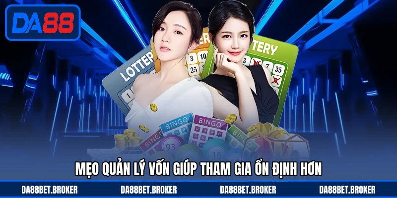 Xổ Số DA88 - Bắt Số Nhanh Gọn, Trúng Thưởng Cực Tiện - QEXIN.INFO