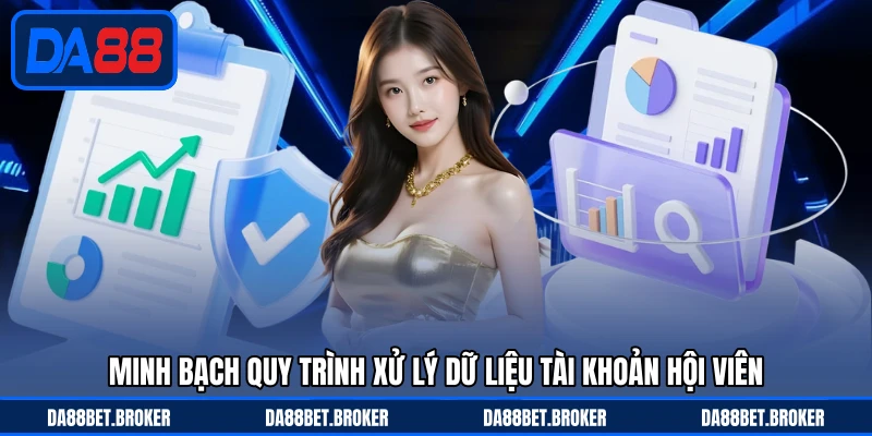 Chính Sách Bảo Mật DA88 - Bảo Vệ Dữ Liệu, An Tâm Trải Nghiệm - QEXIN.INFO