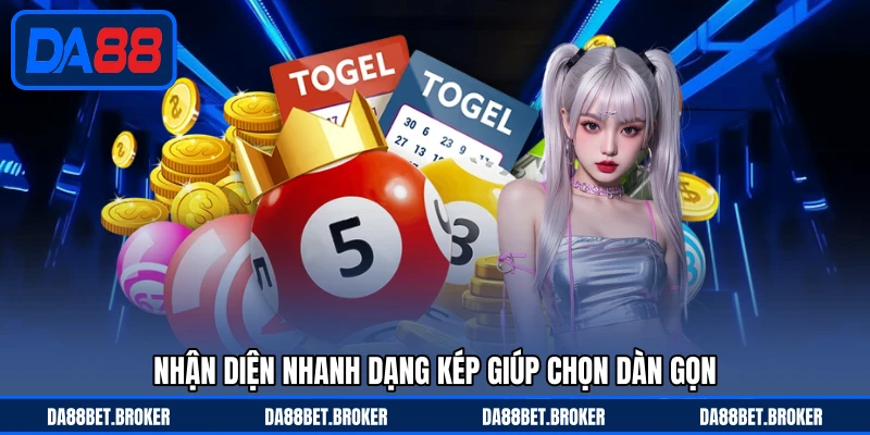 Soi Cầu Lô Kép DA88 - Gợi Ý Bắt Kép Dễ Hiểu Cho Tân Thủ - QEXIN.INFO