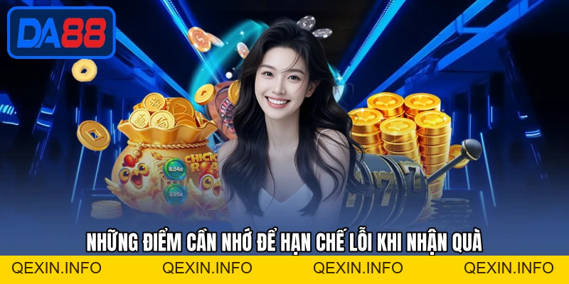 Khuyến Mãi DA88 - Nhận Ưu Đãi Mỗi Ngày, Thưởng Cực Đã - QEXIN.INFO