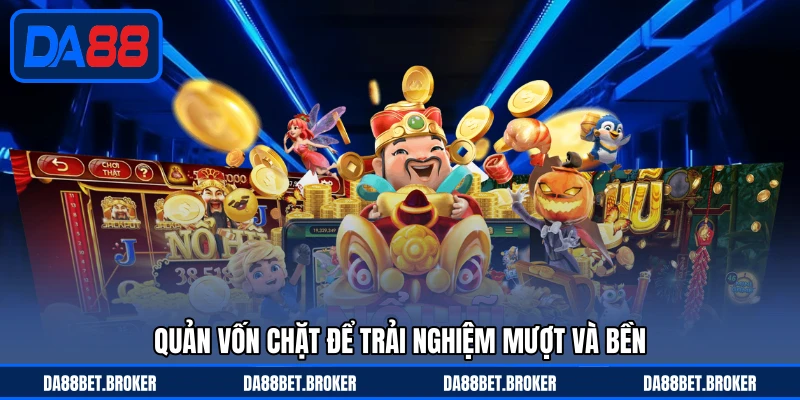Nổ Hũ DA88 - Quay Hũ Cực Đã, Jackpot Bùng Nổ Bất Ngờ - QEXIN.INFO