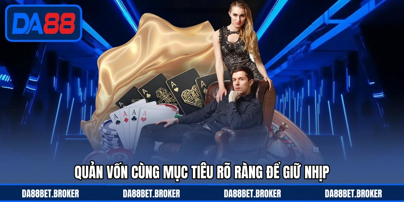 Baccarat DA88 - Sảnh Sang Chuẩn Casino, Cược Tinh Gọn - QEXIN.INFO