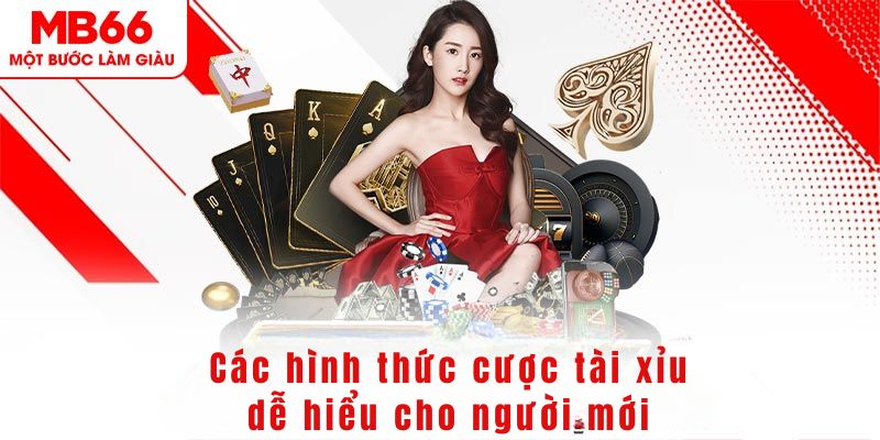 Cách Chơi Tài Xỉu MB66 Đơn Giản - Đảm Bảo Chơi Là Thắng - QEXIN.INFO