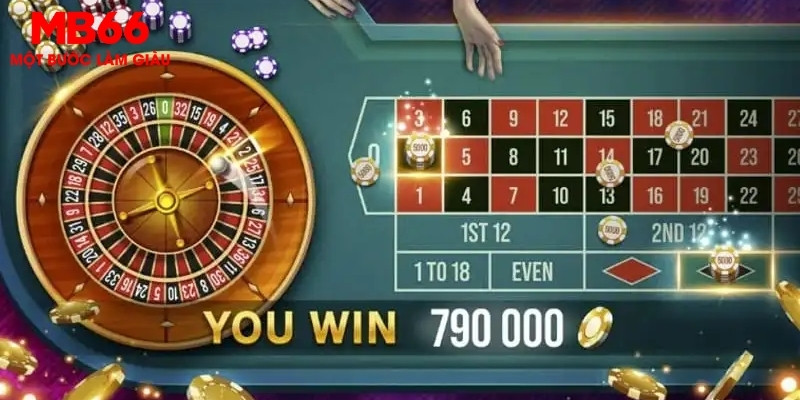Roulette MB66 | Trải Nghiệm Sòng Bạc Online Đỉnh Cao - QEXIN.INFO