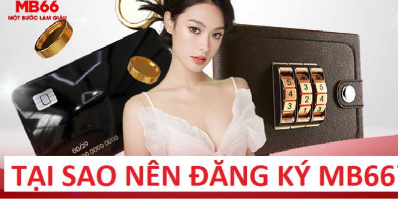 Đăng Ký MB66 - Quy Trình Cơ Bản Người Chơi Cần Phải Nắm - QEXIN.INFO