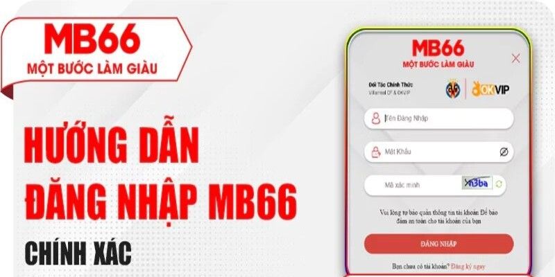Đăng Nhập MB66 - Trải Nghiệm Vô Vàn Trò Chơi Hấp Dẫn - QEXIN.INFO