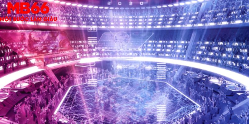 E-sports MB66 - Không Gian Giải Trí Ấn Tượng Thế Hệ Mới - QEXIN.INFO