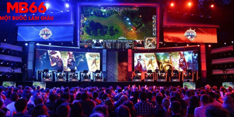 E-sports MB66 - Không Gian Giải Trí Ấn Tượng Thế Hệ Mới - QEXIN.INFO