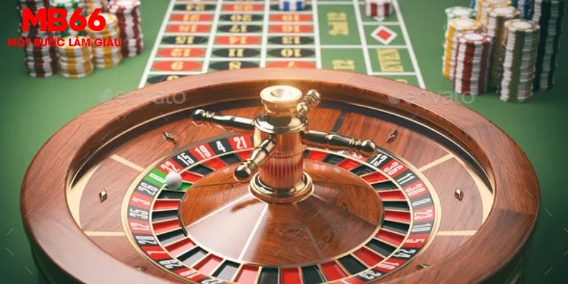Roulette MB66 | Trải Nghiệm Sòng Bạc Online Đỉnh Cao - QEXIN.INFO