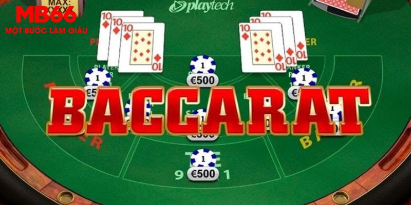Baccarat MB66 - Game Bài Đổi Thưởng Đỉnh Cao Năm 2026 - QEXIN.INFO