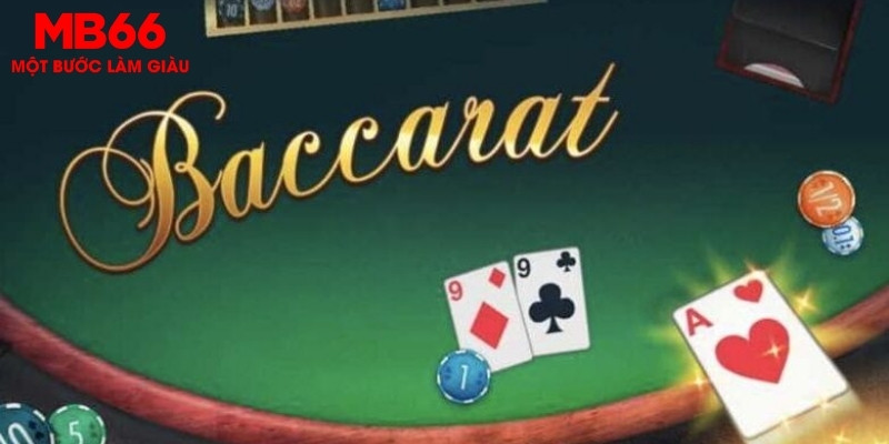 Baccarat MB66 - Game Bài Đổi Thưởng Đỉnh Cao Năm 2026 - QEXIN.INFO