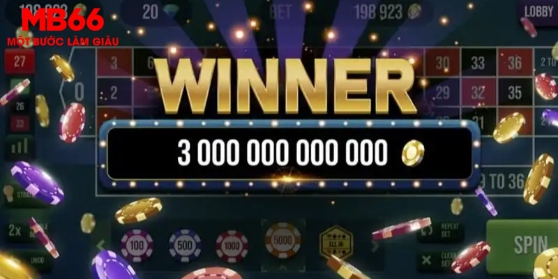 Roulette MB66 | Trải Nghiệm Sòng Bạc Online Đỉnh Cao - QEXIN.INFO