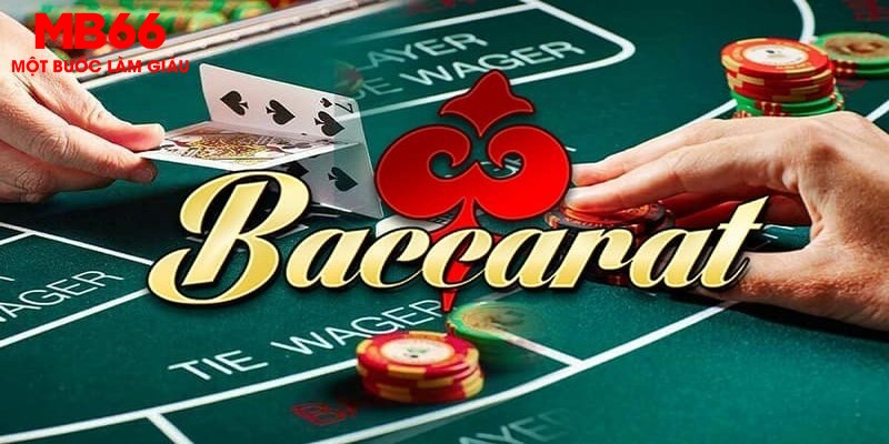 Baccarat MB66 - Game Bài Đổi Thưởng Đỉnh Cao Năm 2026 - QEXIN.INFO
