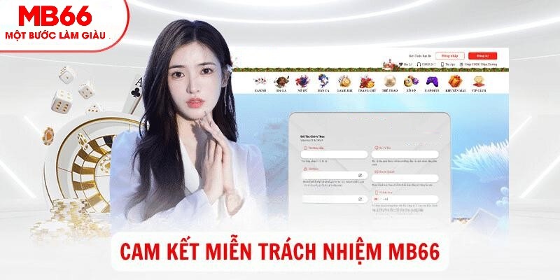 Miễn Trừ Trách Nhiệm MB66 - Cập Nhật Chính Sách Đầy Đủ - QEXIN.INFO