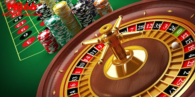 Roulette MB66 | Trải Nghiệm Sòng Bạc Online Đỉnh Cao - QEXIN.INFO