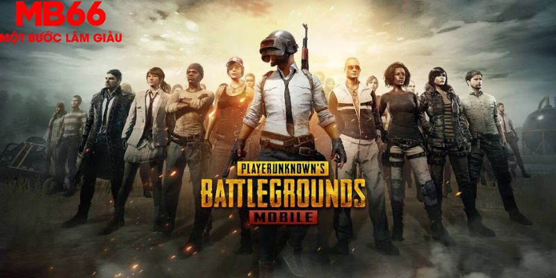 Pubg Esport - Trò Chơi Huyền Thoại Với Sức Hút Đặc Biệt - QEXIN.INFO