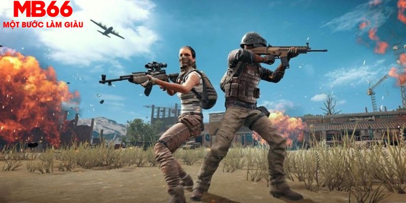 Pubg Esport - Trò Chơi Huyền Thoại Với Sức Hút Đặc Biệt - QEXIN.INFO