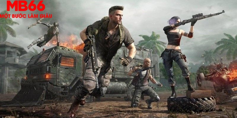Pubg Esport - Trò Chơi Huyền Thoại Với Sức Hút Đặc Biệt - QEXIN.INFO