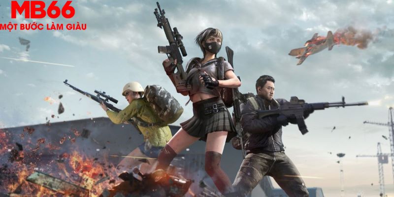 Pubg Esport - Trò Chơi Huyền Thoại Với Sức Hút Đặc Biệt - QEXIN.INFO
