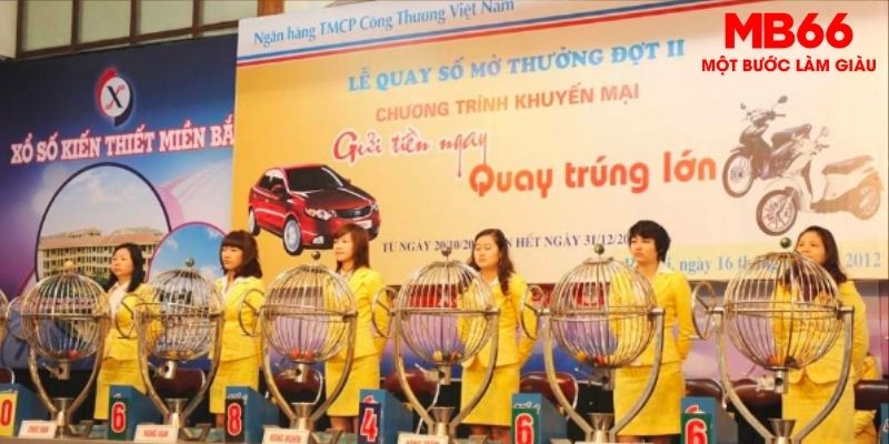 Giới Thiệu Về Xổ Số Miền Bắc Siêu Hot Trong Năm 2026 - QEXIN.INFO