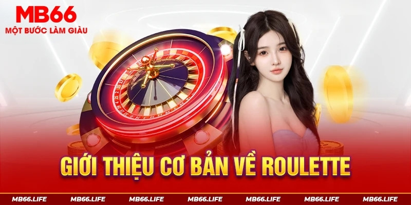 Roulette MB66 | Trải Nghiệm Sòng Bạc Online Đỉnh Cao - QEXIN.INFO