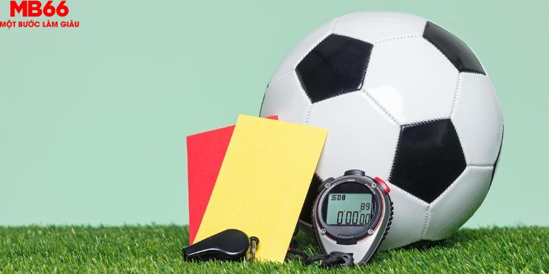 Kèo Thẻ Phạt Và Những Điều Cần Biết Để Cá Cược Hiệu Quả - QEXIN.INFO