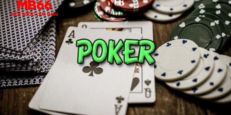Cách Chơi Poker - Các Thông Tin Quan Trọng Không Nên Bỏ Lỡ - QEXIN.INFO