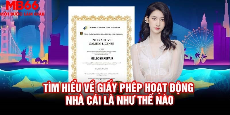 Giấy Phép Hoạt Động MB66 - Minh Chứng Uy Tín Hàng Đầu - QEXIN.INFO