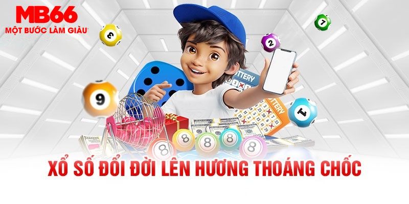BB Xổ Số MB66 - Sảnh Cược Cuốn Hút Nhất Trong Năm 2026 - QEXIN.INFO