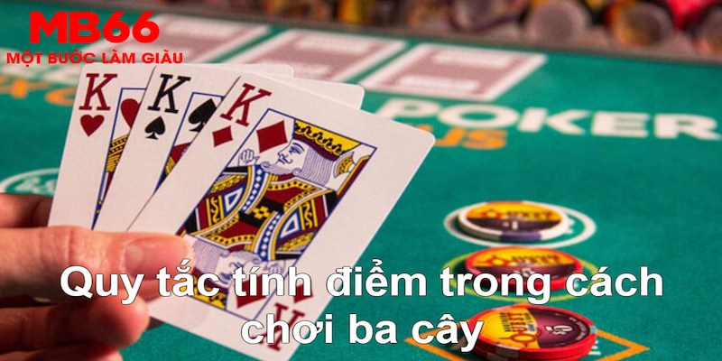 Cách Chơi Ba Cây “Bao Thắng” Khi Tham Gia Tại MB66 - QEXIN.INFO