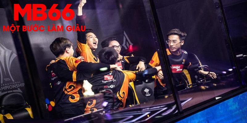 Esport Việt Nam - Game Thể Thao Điện Tử Thú Vị Của MB66 - QEXIN.INFO
