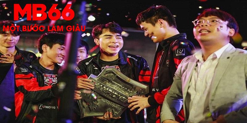 Esport Việt Nam - Game Thể Thao Điện Tử Thú Vị Của MB66 - QEXIN.INFO