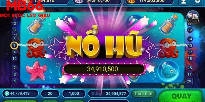 Nổ hũ JDB Quay Ngay Thưởng Khủng Trao Tay Tại MB66 - QEXIN.INFO
