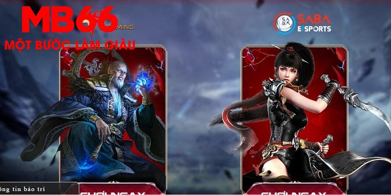 Esport Việt Nam - Game Thể Thao Điện Tử Thú Vị Của MB66 - QEXIN.INFO