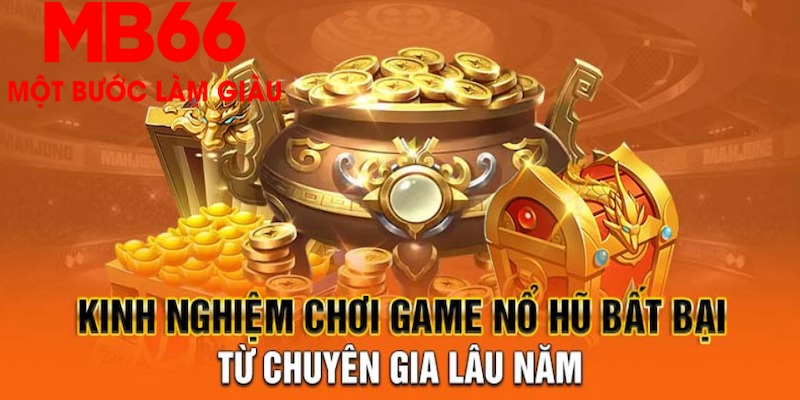 Nổ Hũ PG - Sảnh Game Slot Xanh Chín Đứng Top Tại MB66 2026 - QEXIN.INFO